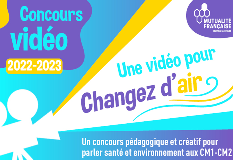 Concours Changez d'air 2022-2023