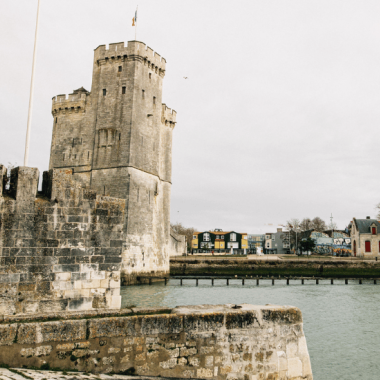 Port de la Rochelle 