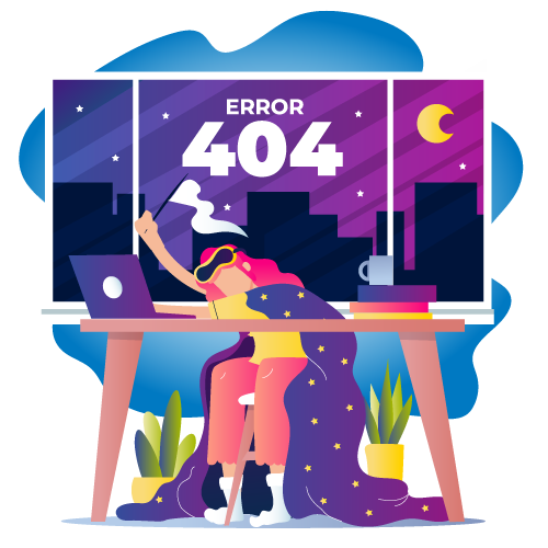 Erreur 404