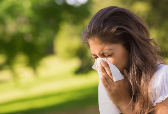 Allergie aux pollens et coronavirus