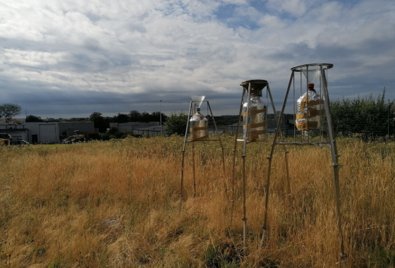 Surveillance de la qualité de l'air à Centrale Énergie Déchets de Limoges Métropole (87)