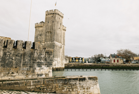 Port de la Rochelle 