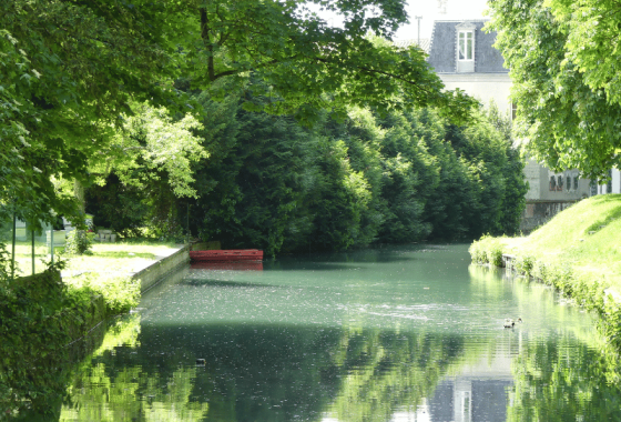 Ville de Surgères