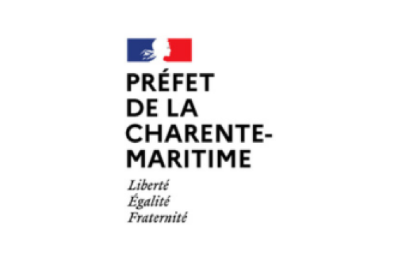 Logo Préfet de la Charente-Maritime