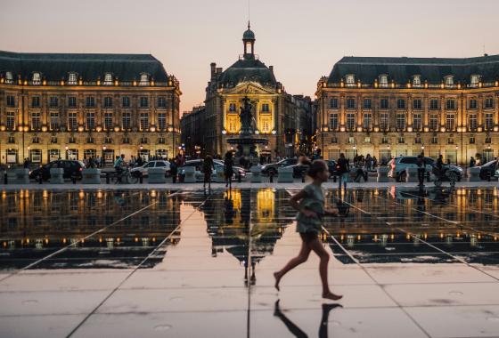 Bordeaux mobilité 