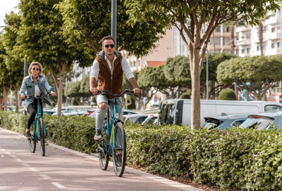 Mobilité douce Périgueux
