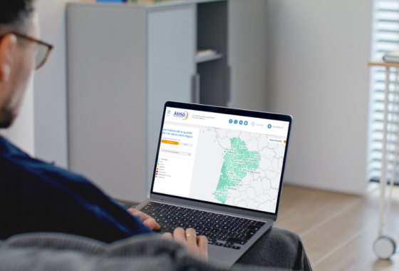 Les indices Atmo sur www.atmo-nouvelleaquitaine.org