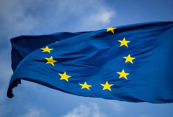Drapeau européen
