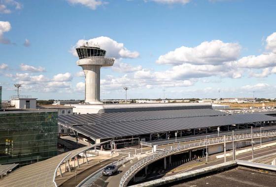 Aéroport de Bordeaux Mérignac