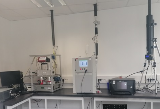 Appareil de mesure de particules