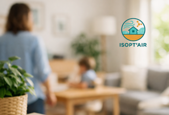 Isopt'air : biocides en air interieur