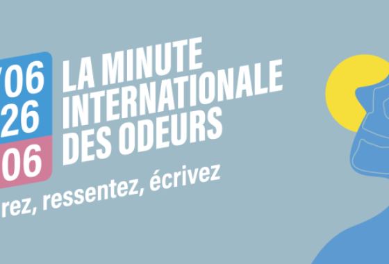 La minute internationale des odeurs 2026 