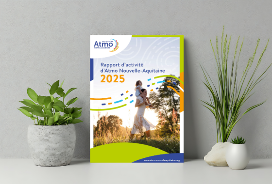Rapport d'activité 2025