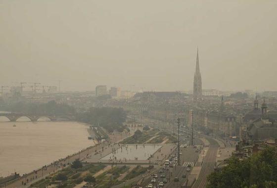 Bordeaux juillet 2026