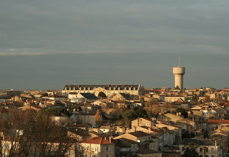 Ville de Niort