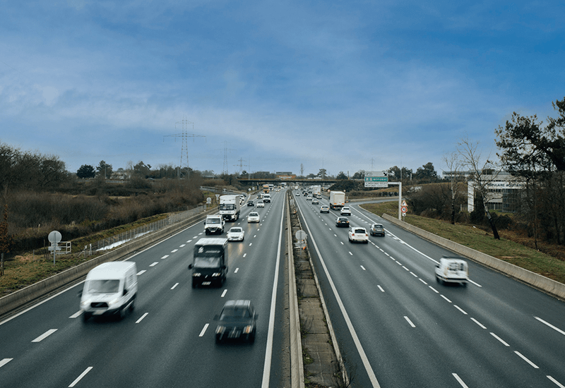 Émission de polluants liées au transports routiers