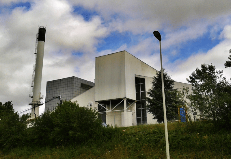 Unité de Valorisation Énergétique de Poitiers (86)