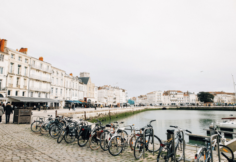 Ville de la Rochelle (17) 