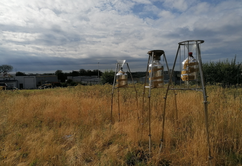 Surveillance de la qualité de l'air à Centrale Énergie Déchets de Limoges Métropole (87)