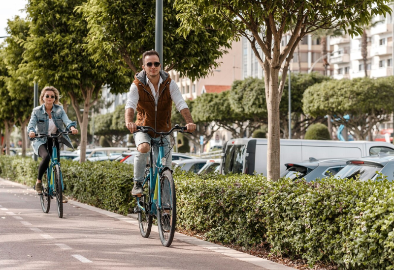Mobilité douce Périgueux