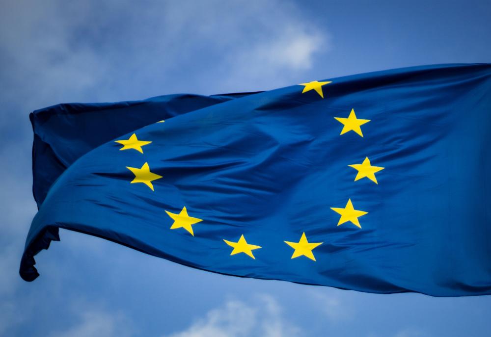 Drapeau européen