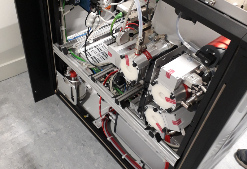 PTR-MS Atmo Nouvelle-Aquitaine