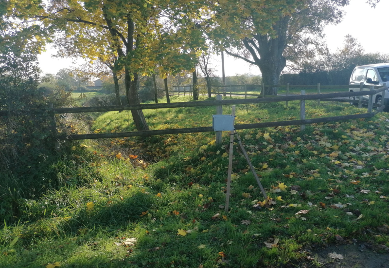 Campagne de mesure de la qualité de l'air - ISDND d'Amailloux (79)