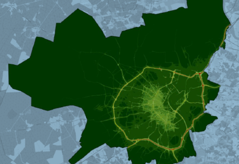 Carte Stratégique Air (CSA)