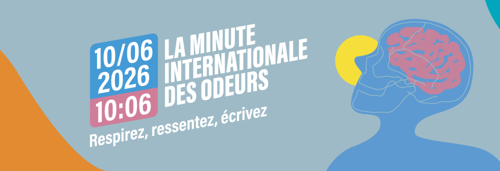 La minute internationale des odeurs 2026 