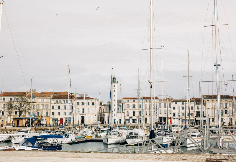 La Rochelle
