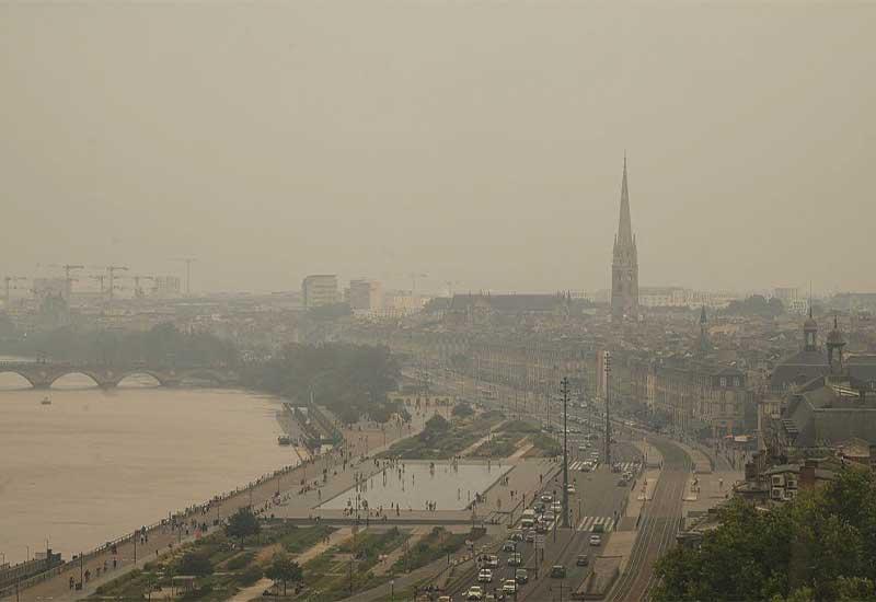 Bordeaux juillet 2026