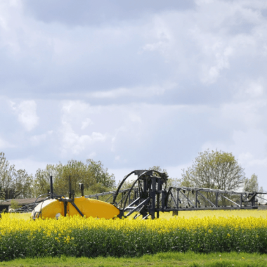 Huit nouveaux projets pour réduire les expositions de la population aux pesticides agricoles