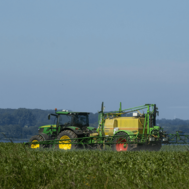 Surveillance des pesticides Nouvelle-Aquitaine