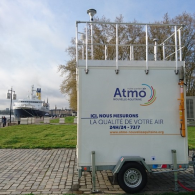 Campagne de mesure de la qualité de l'air