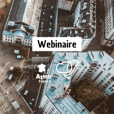 Webinaire "qualité de l'air et outils de planification"