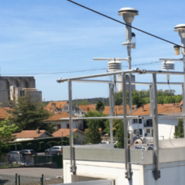 Surveillance de la qualité de l'air - ZIP Estuaire Adour