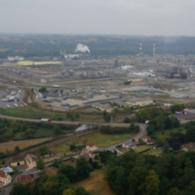 Observatoire des odeurs du Bassin de Lacq (64)