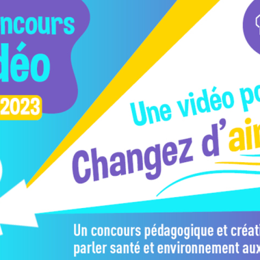 Concours Changez d'air 2022-2023