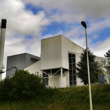 Unité de Valorisation Énergétique de Poitiers (86)