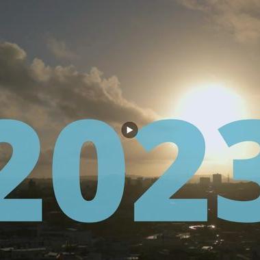 Miniature vidéo de Voeux 2023