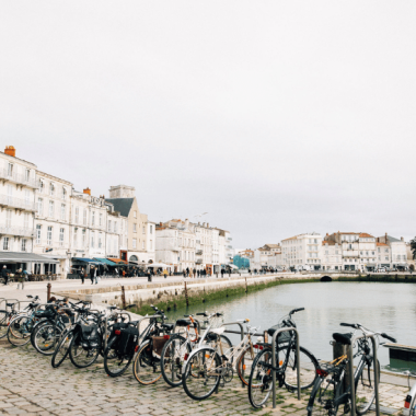 Ville de la Rochelle (17) 