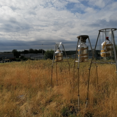 Surveillance de la qualité de l'air à Centrale Énergie Déchets de Limoges Métropole (87)