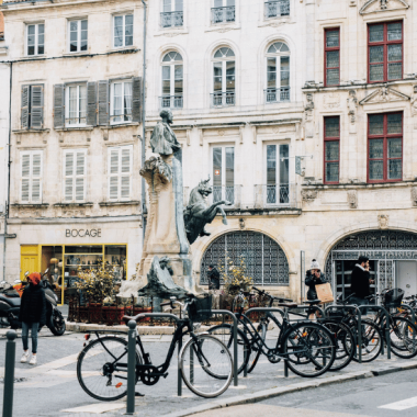 Place de Verdun - La Rochelle