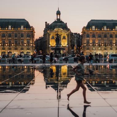 Bordeaux mobilité 