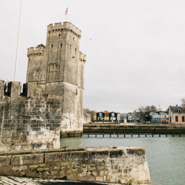 Ville de la Rochelle (17)