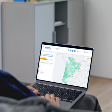Les indices Atmo sur www.atmo-nouvelleaquitaine.org 