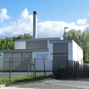 Chaufferie à Mérignac (33)