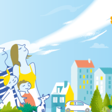 Journée Nationale de la Qualité de l'Air - 14 octobre 2025