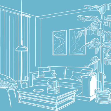Air intérieur dans un logement