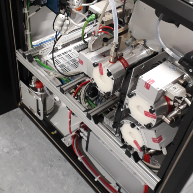 PTR-MS Atmo Nouvelle-Aquitaine